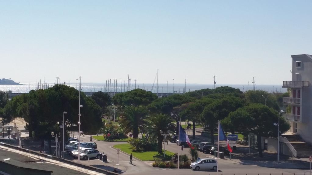 Crystal Hotel Royan Pokoj fotografie