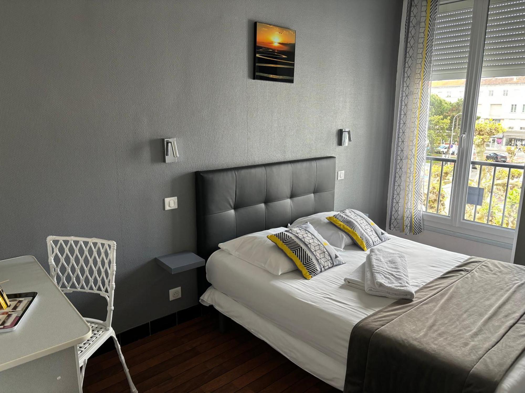 Crystal Hotel Royan Exteriér fotografie