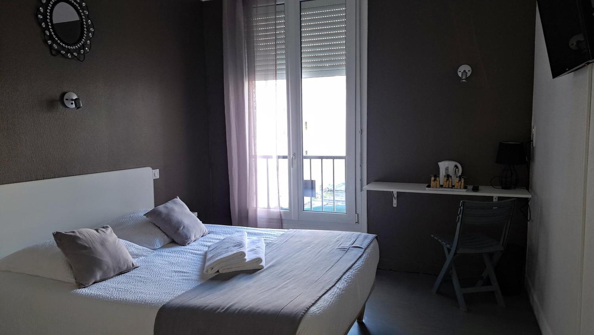 Crystal Hotel Royan Exteriér fotografie