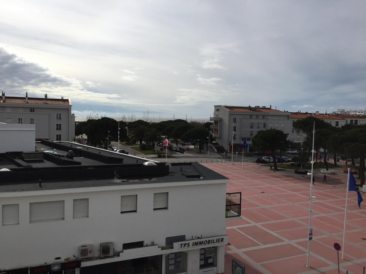 Crystal Hotel Royan Exteriér fotografie